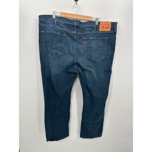 Levi's Men 541 Athletic Stretch Jeans Size 48x29* Relaxed Stretch Casual Comfort - Picture 2 of 8